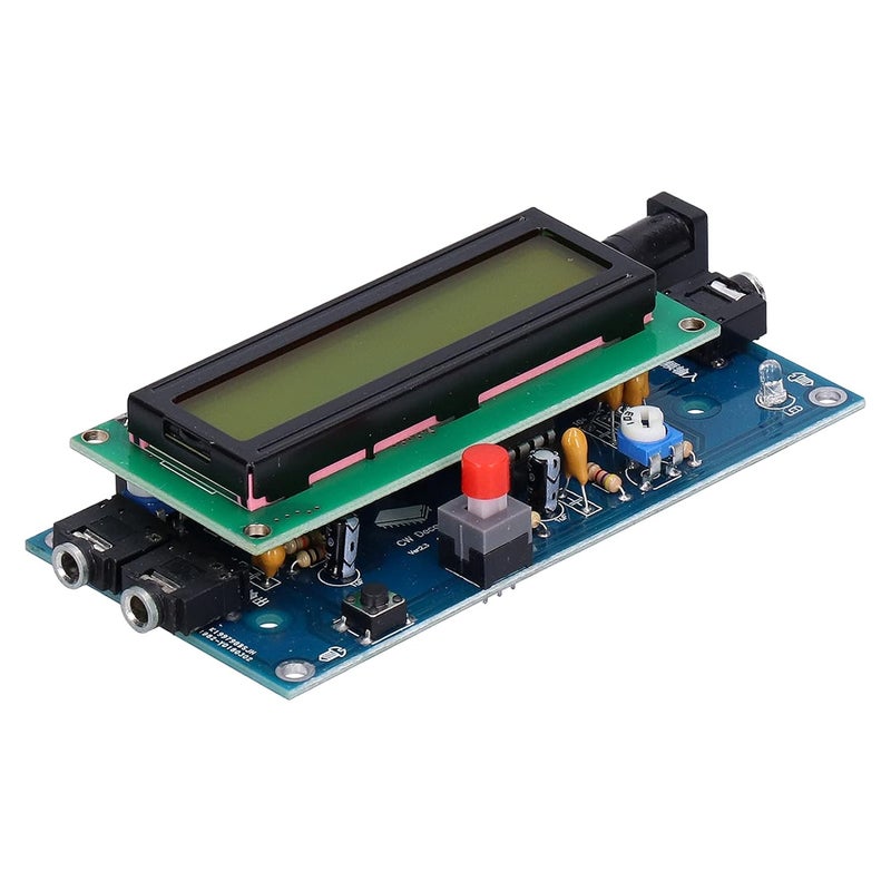 Morse Code Reader Translator Module with Audio Decoding for Electronic Enthusiasts High Signal to Noise Ratio - Image 4